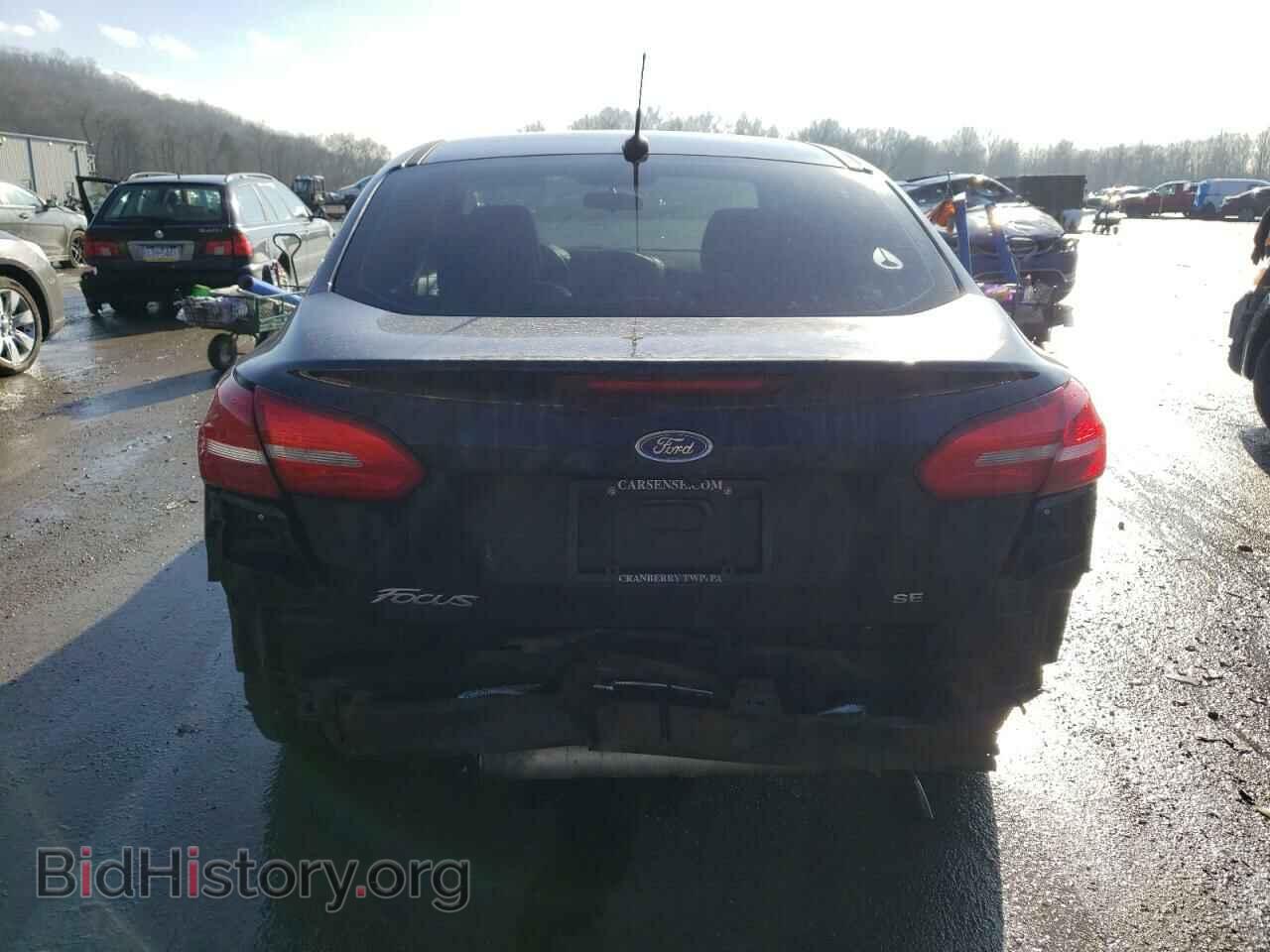 2016 FORD FOCUS - VIN: 1FADP3F26GL261879 - Photo 6