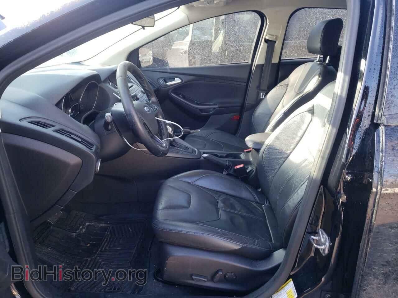 2016 FORD FOCUS - VIN: 1FADP3F26GL261879 - Photo 7