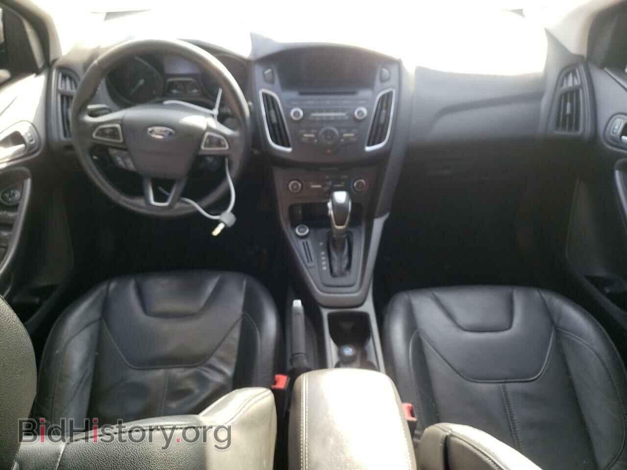 2016 FORD FOCUS - VIN: 1FADP3F26GL261879 - Photo 8