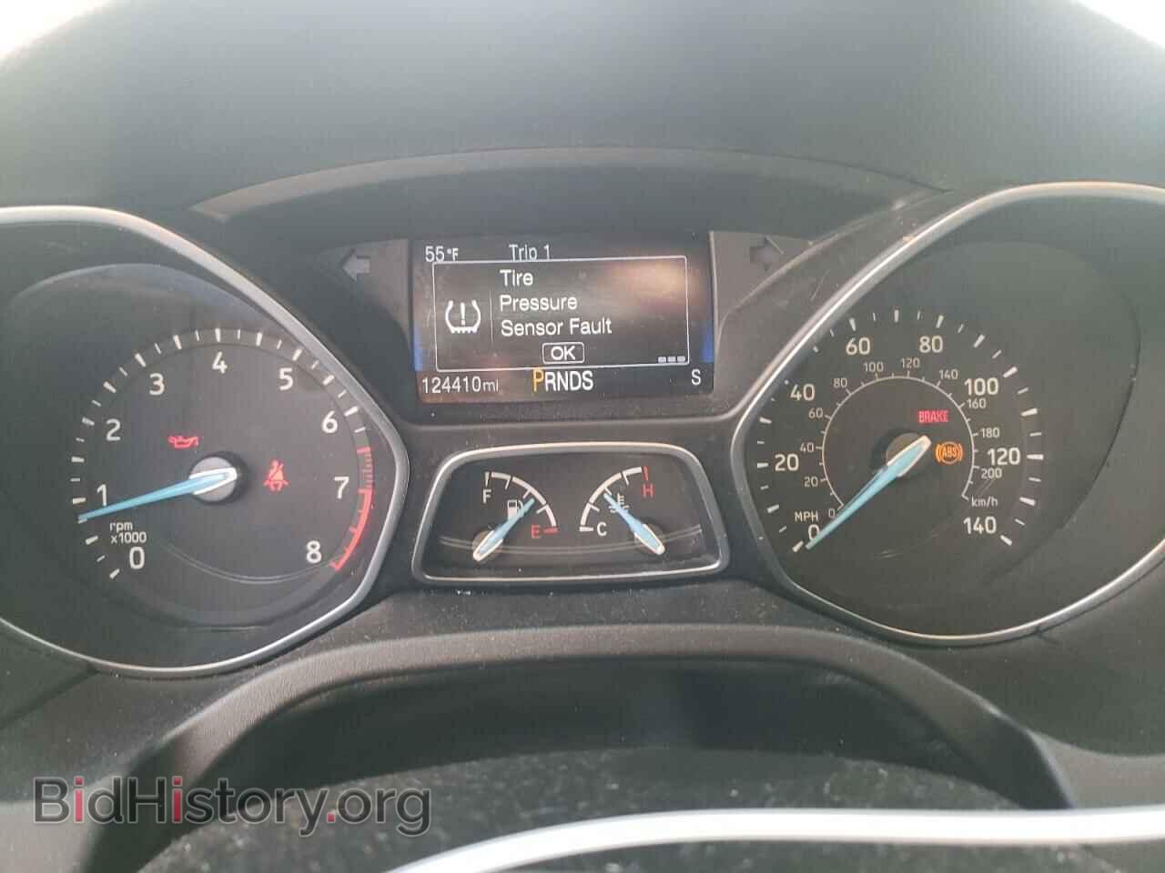 2016 FORD FOCUS - VIN: 1FADP3F26GL261879 - Photo 9