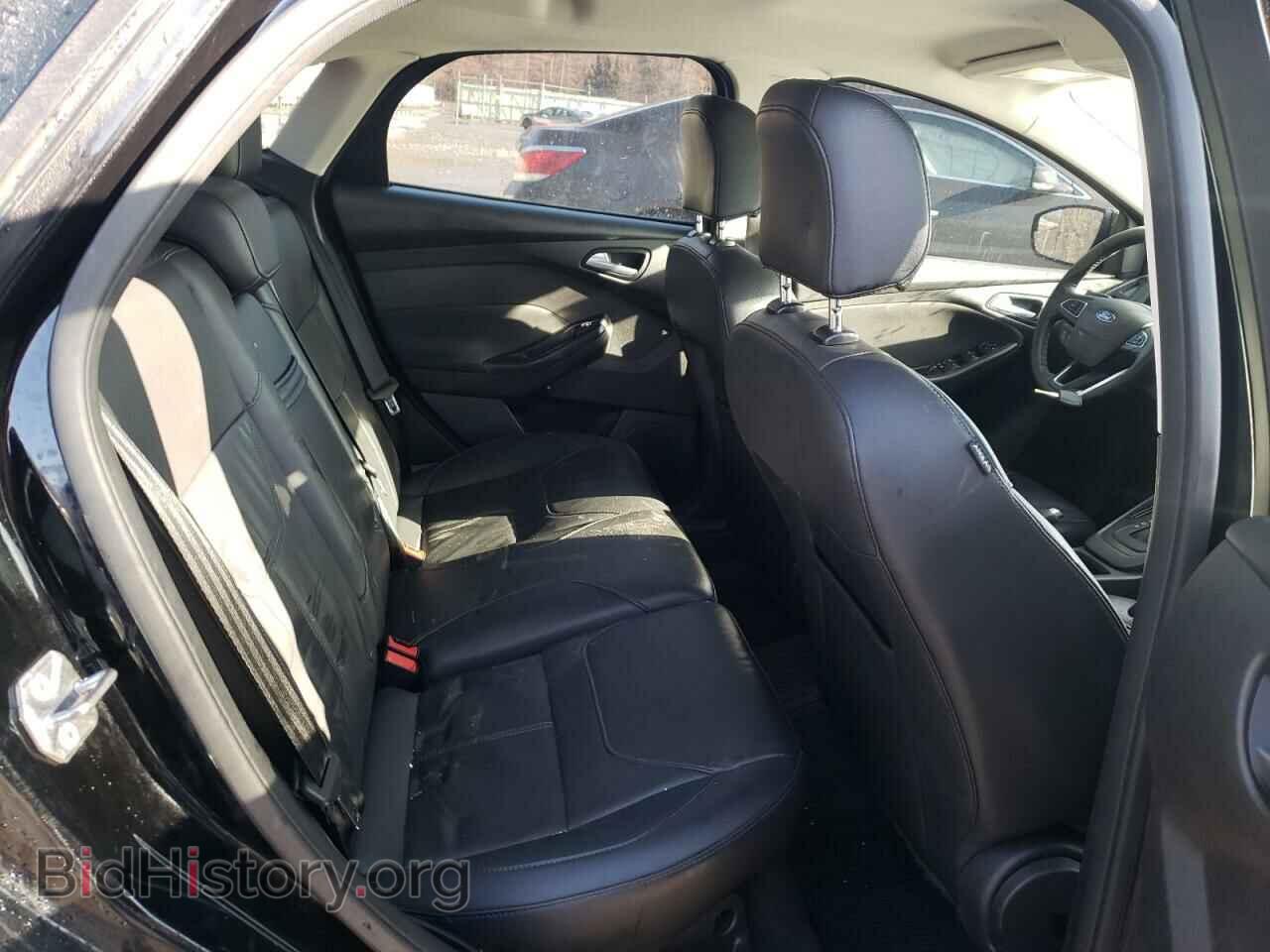 2016 FORD FOCUS - VIN: 1FADP3F26GL261879 - Photo 10