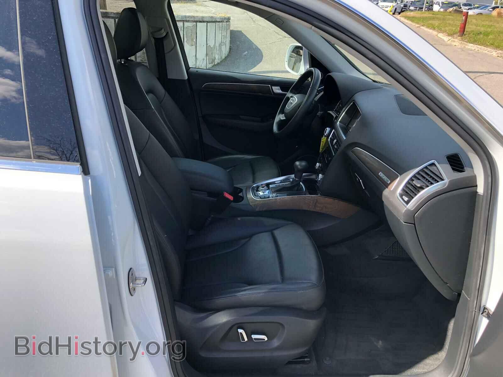 2014 AUDI Q5 - VIN: WA1LFAFP4EA008183 - Фото 5