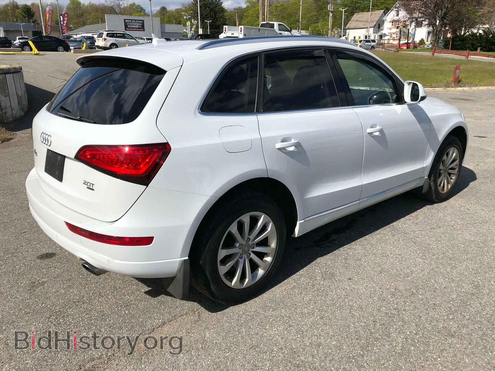 2014 AUDI Q5 - VIN: WA1LFAFP4EA008183 - Фото 6