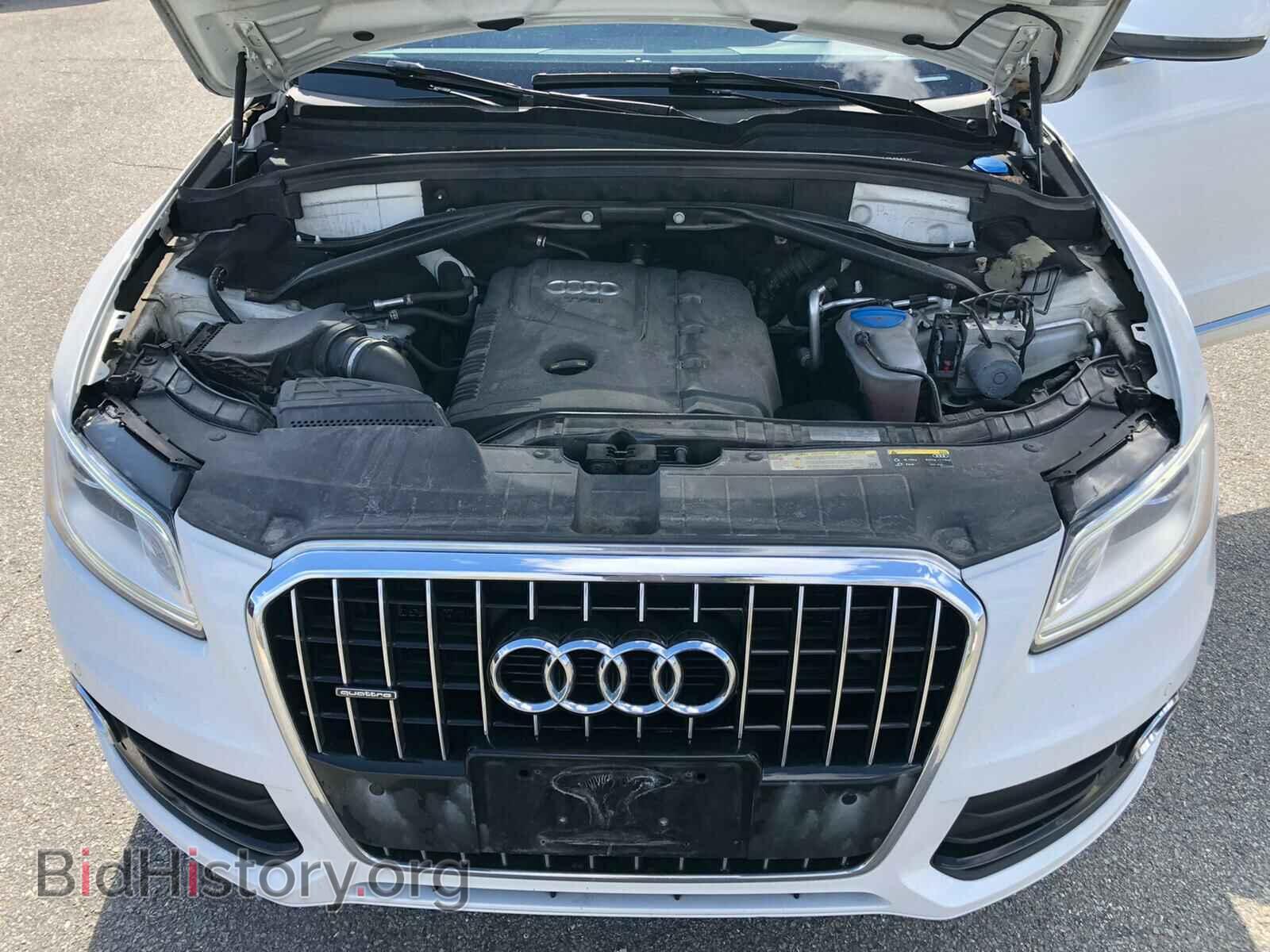 2014 AUDI Q5 - VIN: WA1LFAFP4EA008183 - Фото 10