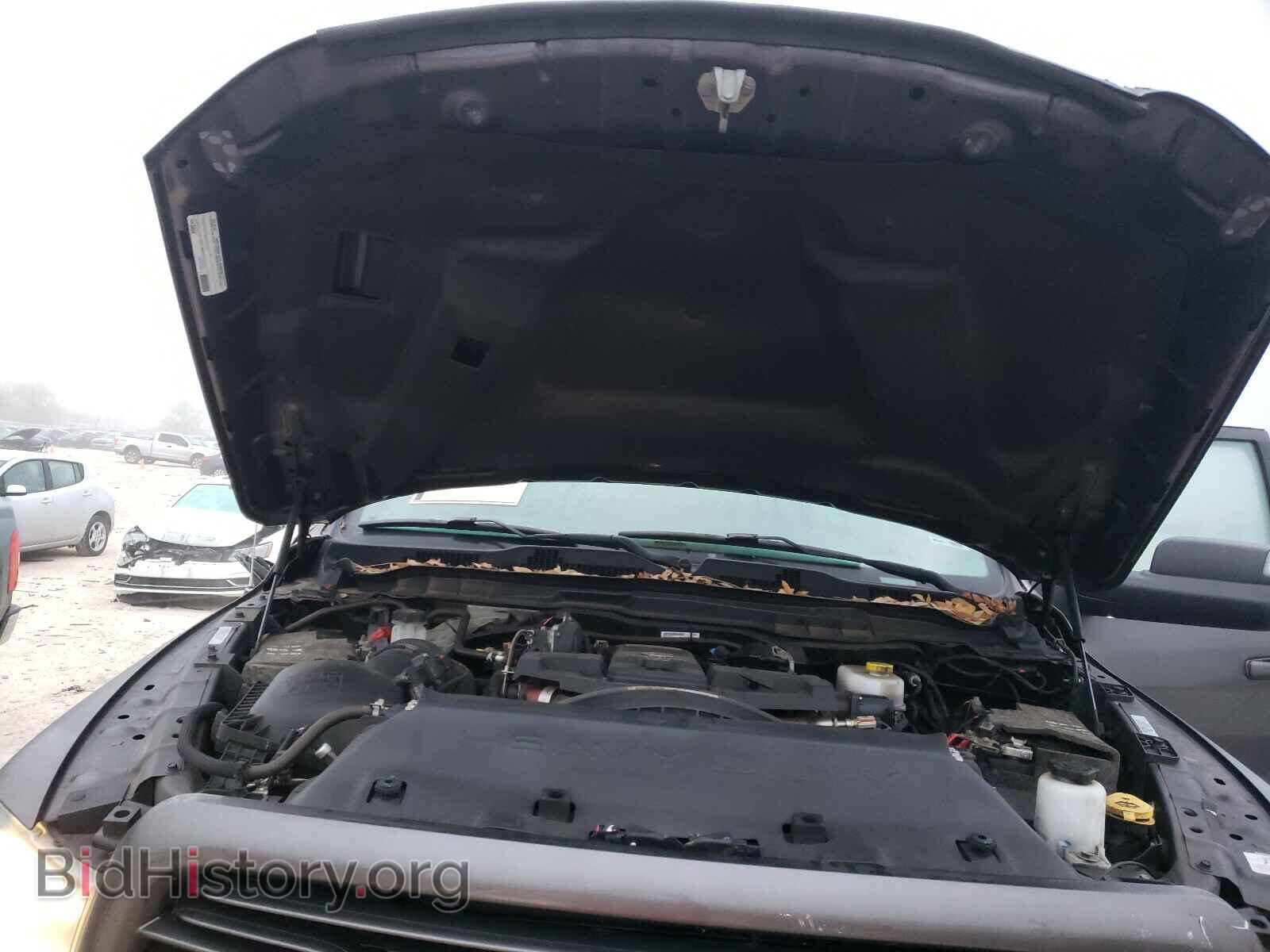 2018 RAM 2500 - VIN: 3C6UR5FLXJG262828 - Фото 7