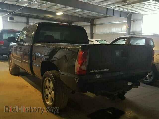 2006 CHEVROLET SILVERADO - VIN: 2GCEK19B761293404 - Фото 3
