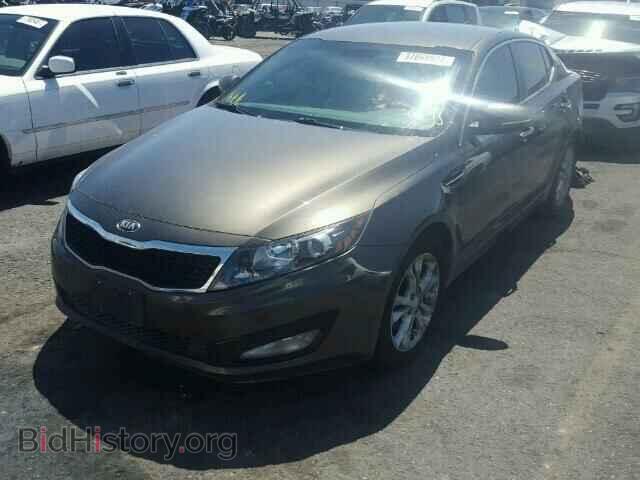 2013 KIA OPTIMA - VIN: 5XXGM4A79DG215774 - Photo 2