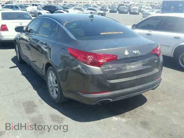 2013 KIA OPTIMA - VIN: 5XXGM4A79DG215774 - Photo 3