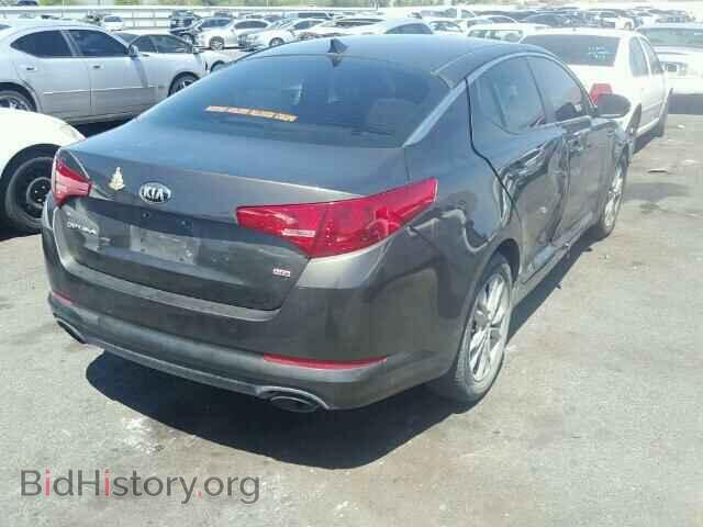 2013 KIA OPTIMA - VIN: 5XXGM4A79DG215774 - Photo 4