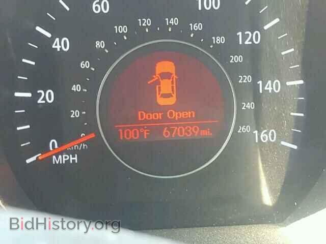 2013 KIA OPTIMA - VIN: 5XXGM4A79DG215774 - Photo 8