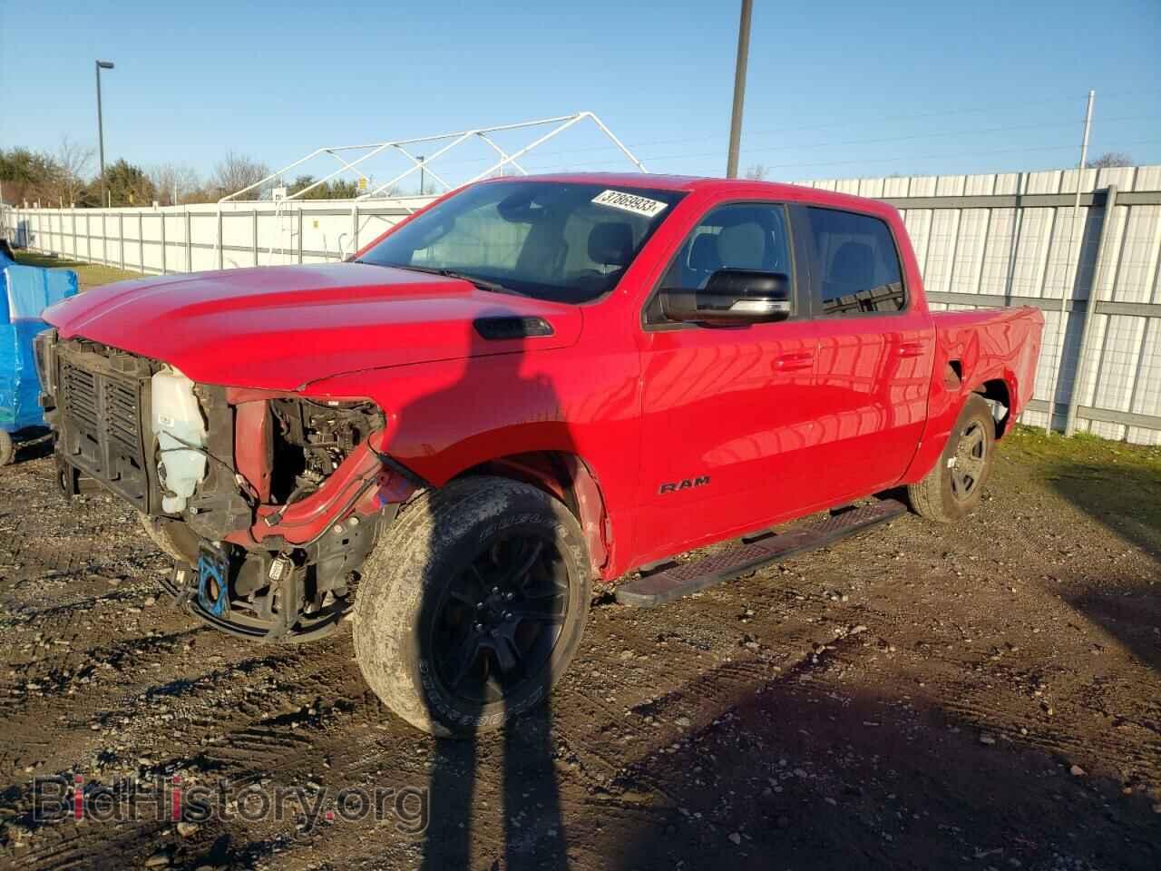 Photo 1C6SRFFTXMN617134 - RAM 1500 2021