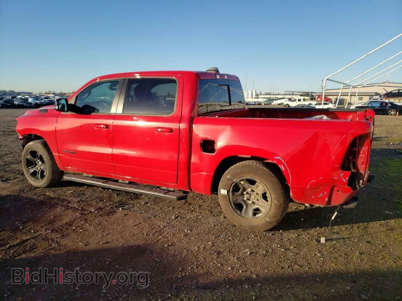 2021 RAM 1500 - VIN: 1C6SRFFTXMN617134 - Фото 2