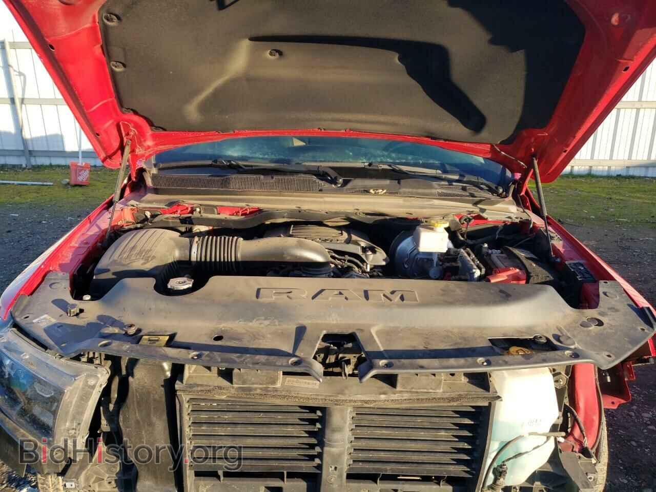 2021 RAM 1500 - VIN: 1C6SRFFTXMN617134 - Фото 11