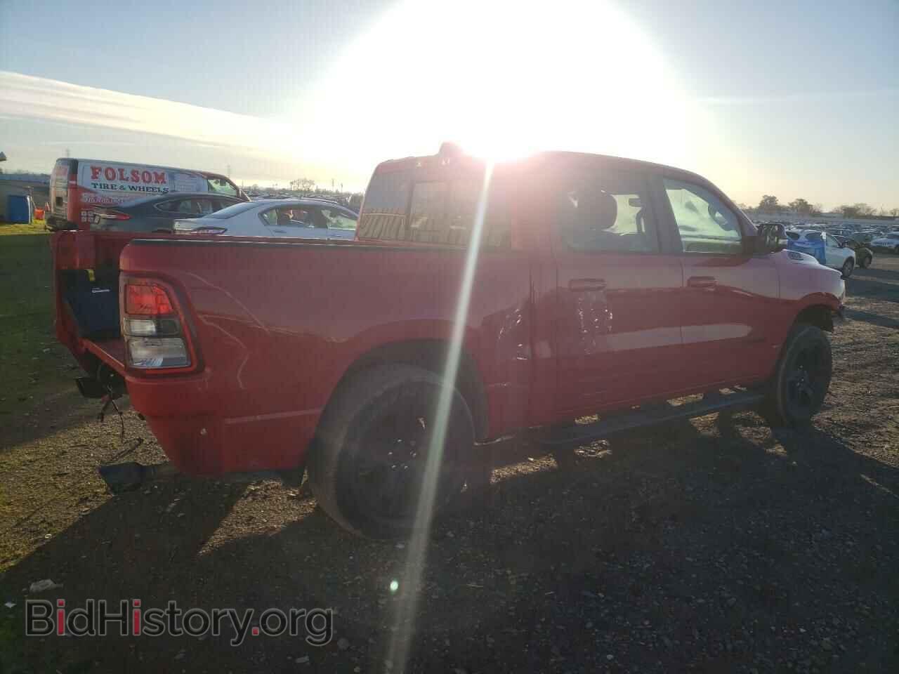 2021 RAM 1500 - VIN: 1C6SRFFTXMN617134 - Фото 3