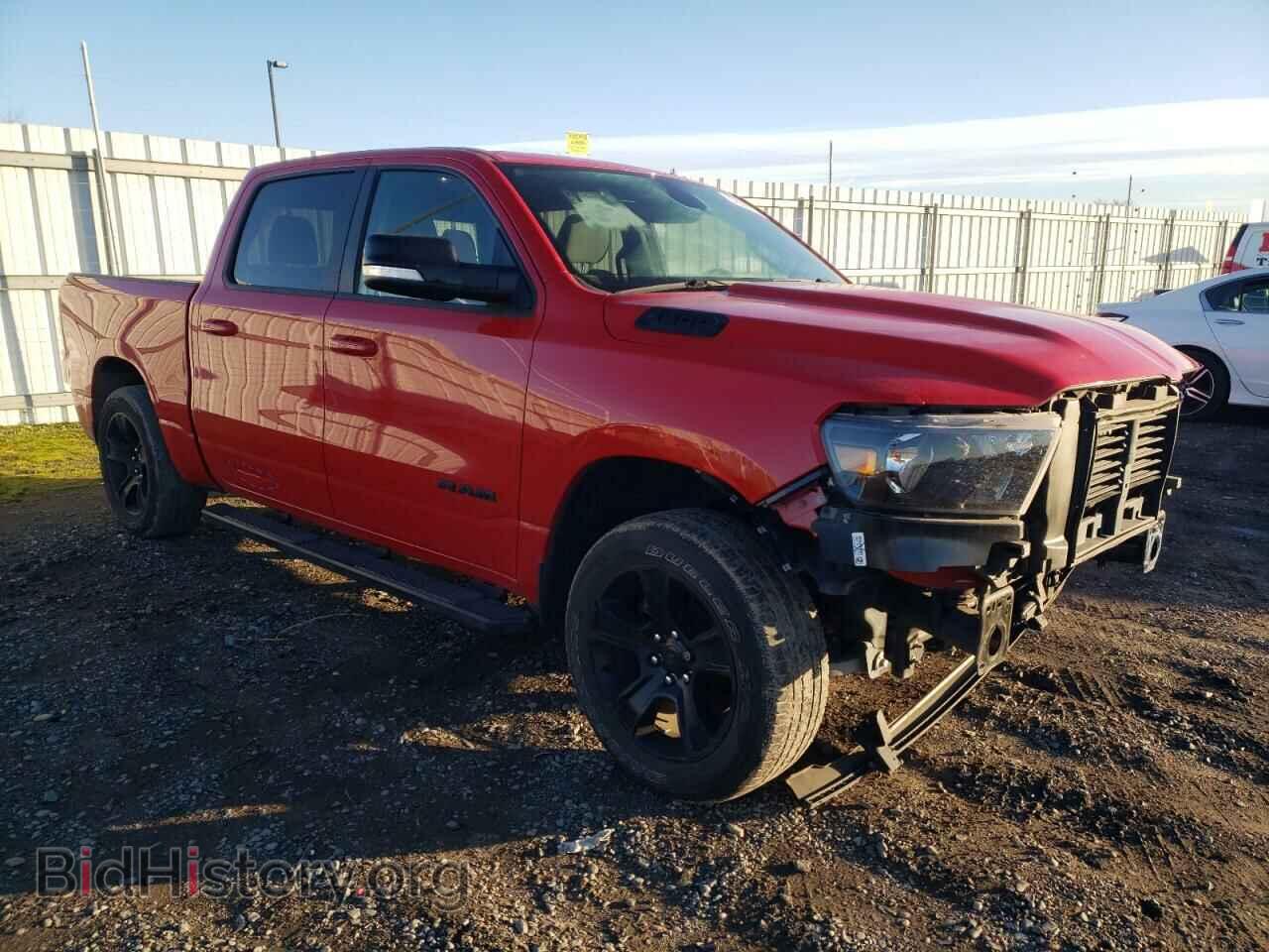 2021 RAM 1500 - VIN: 1C6SRFFTXMN617134 - Фото 4