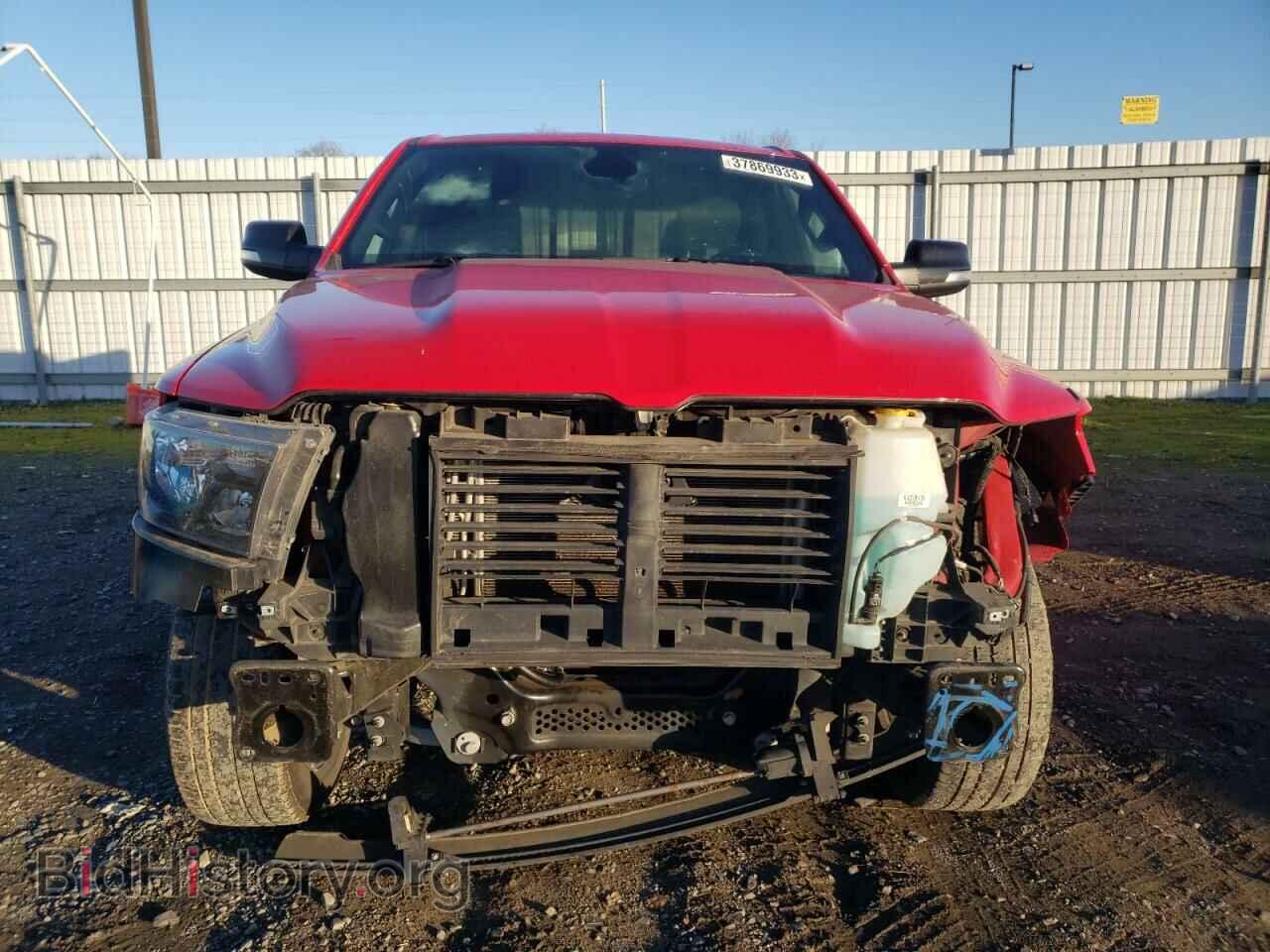2021 RAM 1500 - VIN: 1C6SRFFTXMN617134 - Фото 5