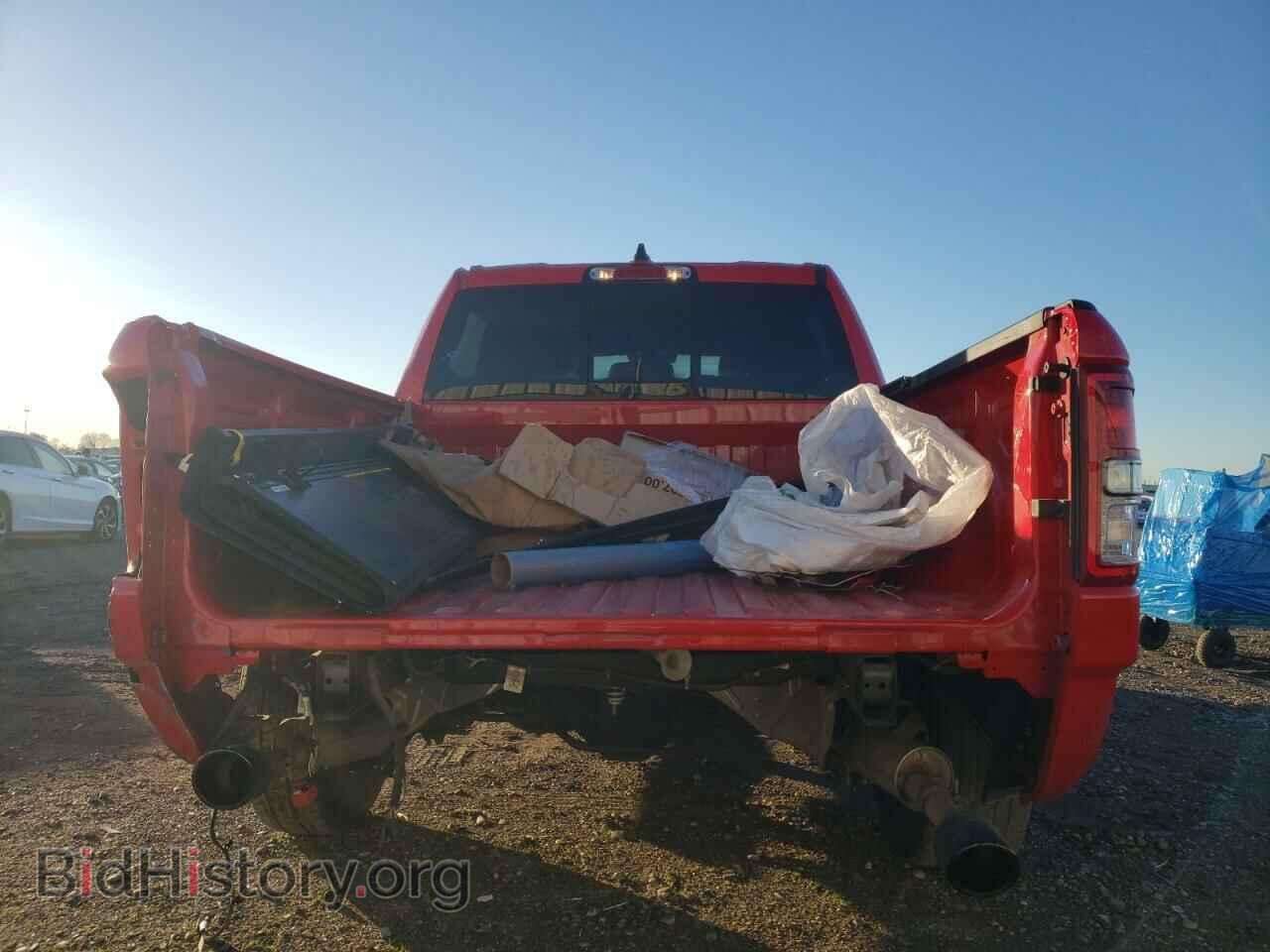 2021 RAM 1500 - VIN: 1C6SRFFTXMN617134 - Фото 6