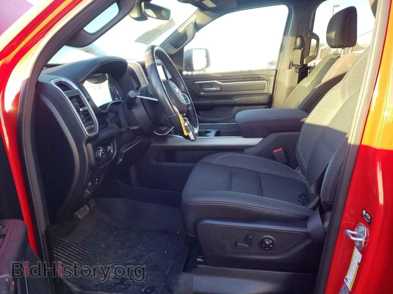 2021 RAM 1500 - VIN: 1C6SRFFTXMN617134 - Фото 7