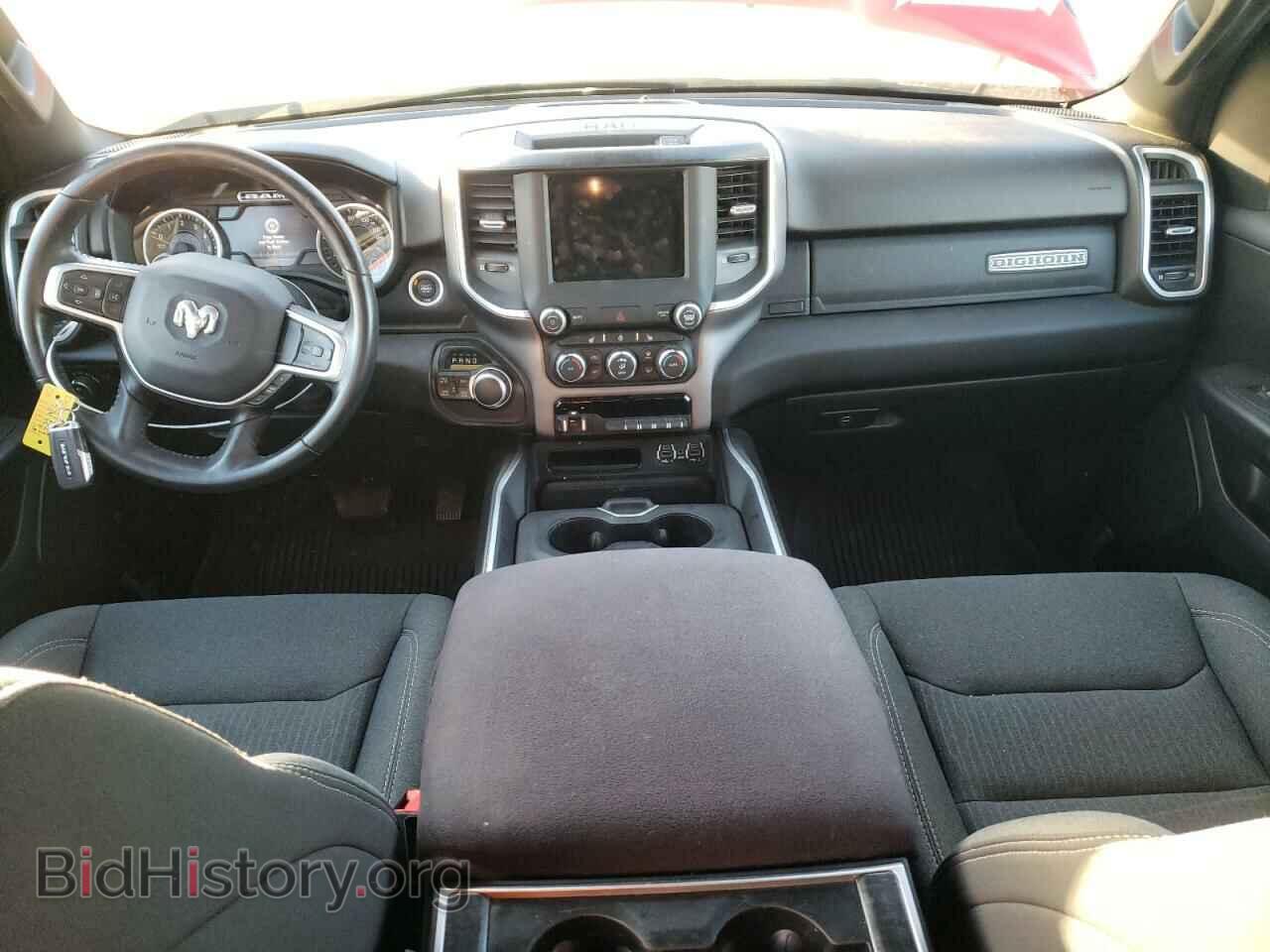 2021 RAM 1500 - VIN: 1C6SRFFTXMN617134 - Фото 8