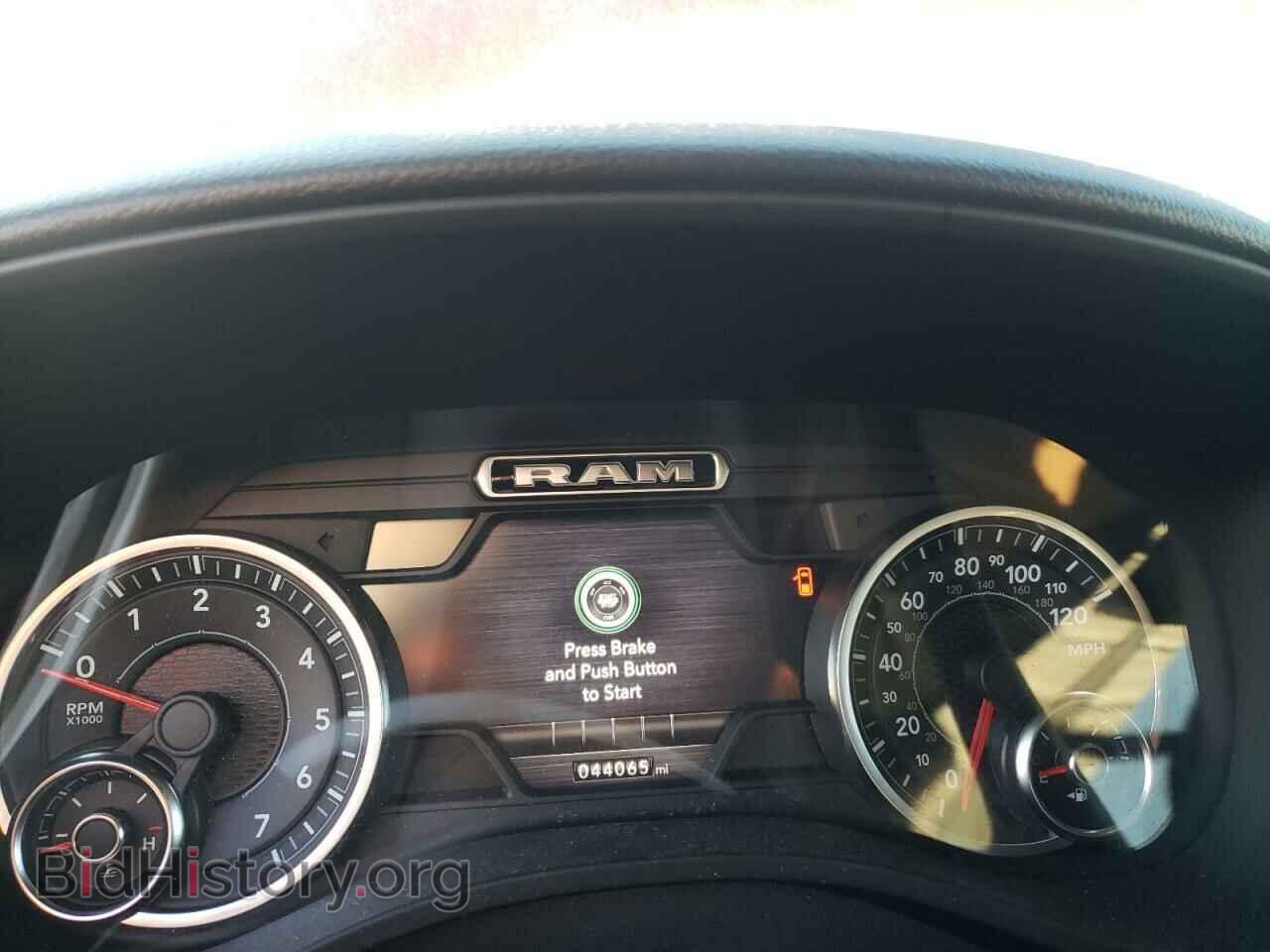 2021 RAM 1500 - VIN: 1C6SRFFTXMN617134 - Фото 9