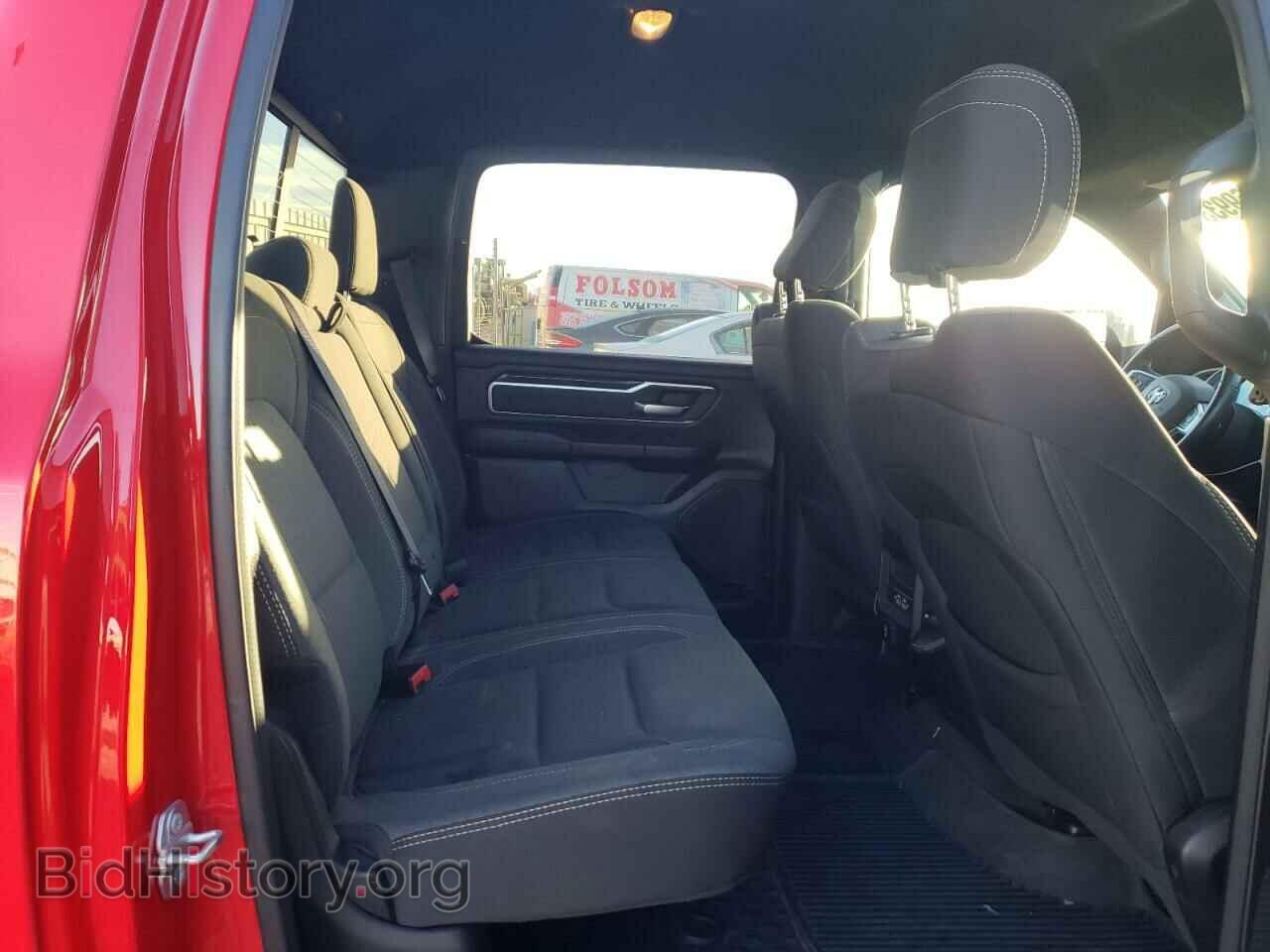 2021 RAM 1500 - VIN: 1C6SRFFTXMN617134 - Фото 10