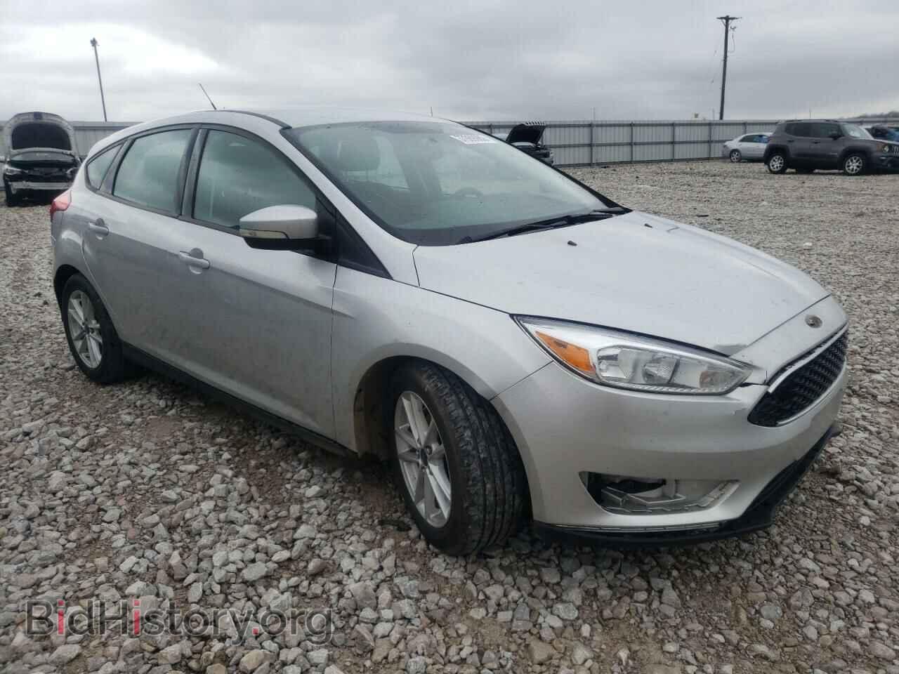 Фотография 1FADP3K26FL223881 - FORD FOCUS 2015