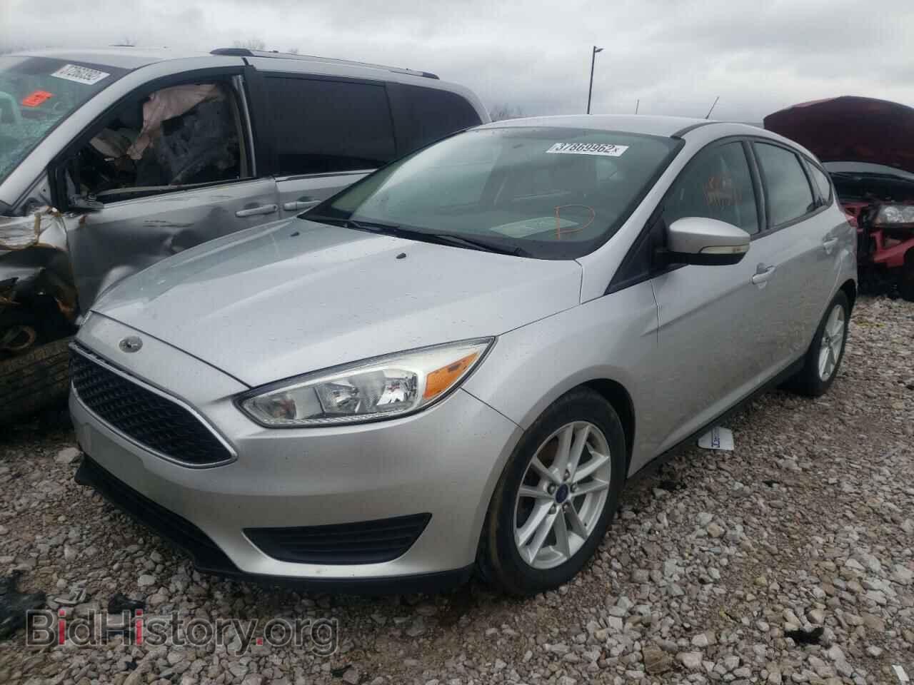 2015 FORD FOCUS - VIN: 1FADP3K26FL223881 - Photo 2