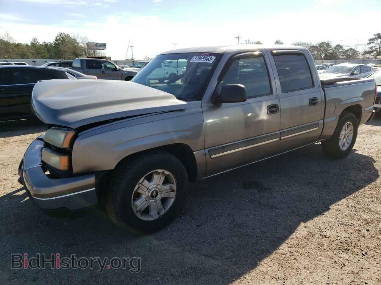 Фотография 2GCEC13V461237274 - CHEVROLET SILVERADO 2006