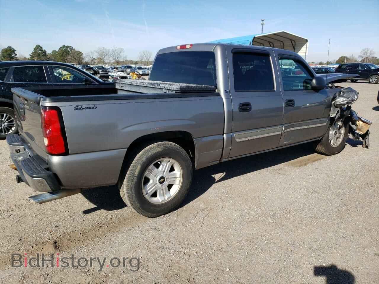 2006 CHEVROLET SILVERADO - VIN: 2GCEC13V461237274 - Фото 3