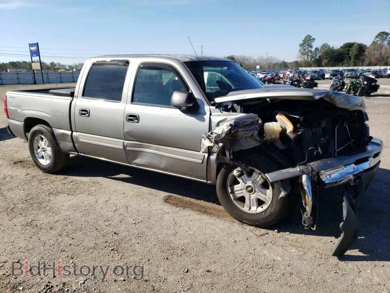 2006 CHEVROLET SILVERADO - VIN: 2GCEC13V461237274 - Фото 4