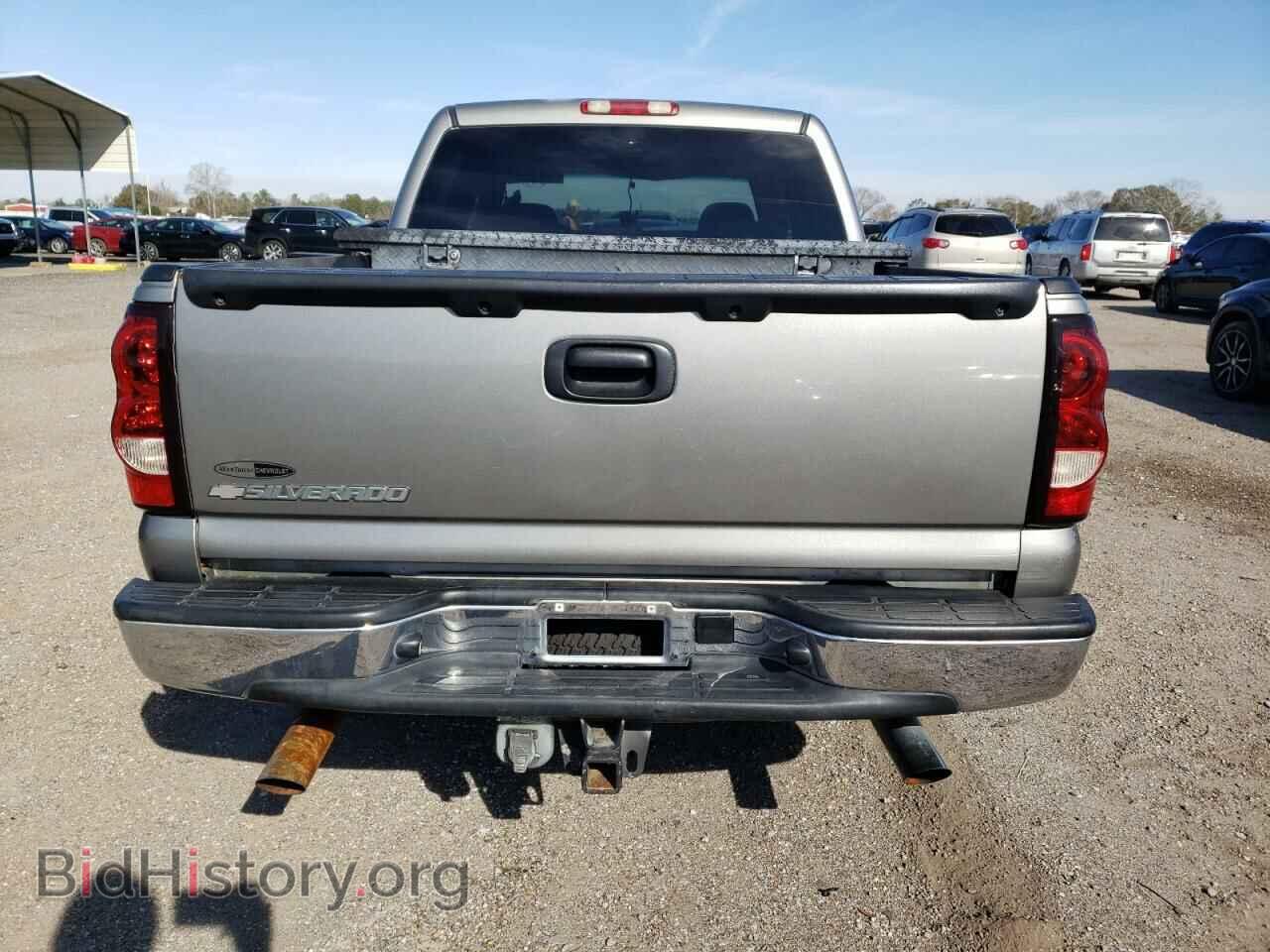 2006 CHEVROLET SILVERADO - VIN: 2GCEC13V461237274 - Фото 6
