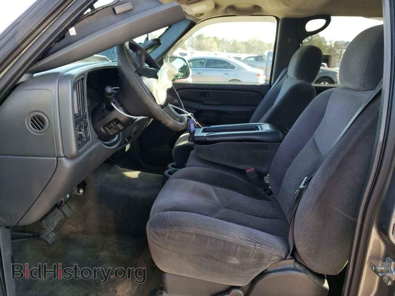 2006 CHEVROLET SILVERADO - VIN: 2GCEC13V461237274 - Фото 7