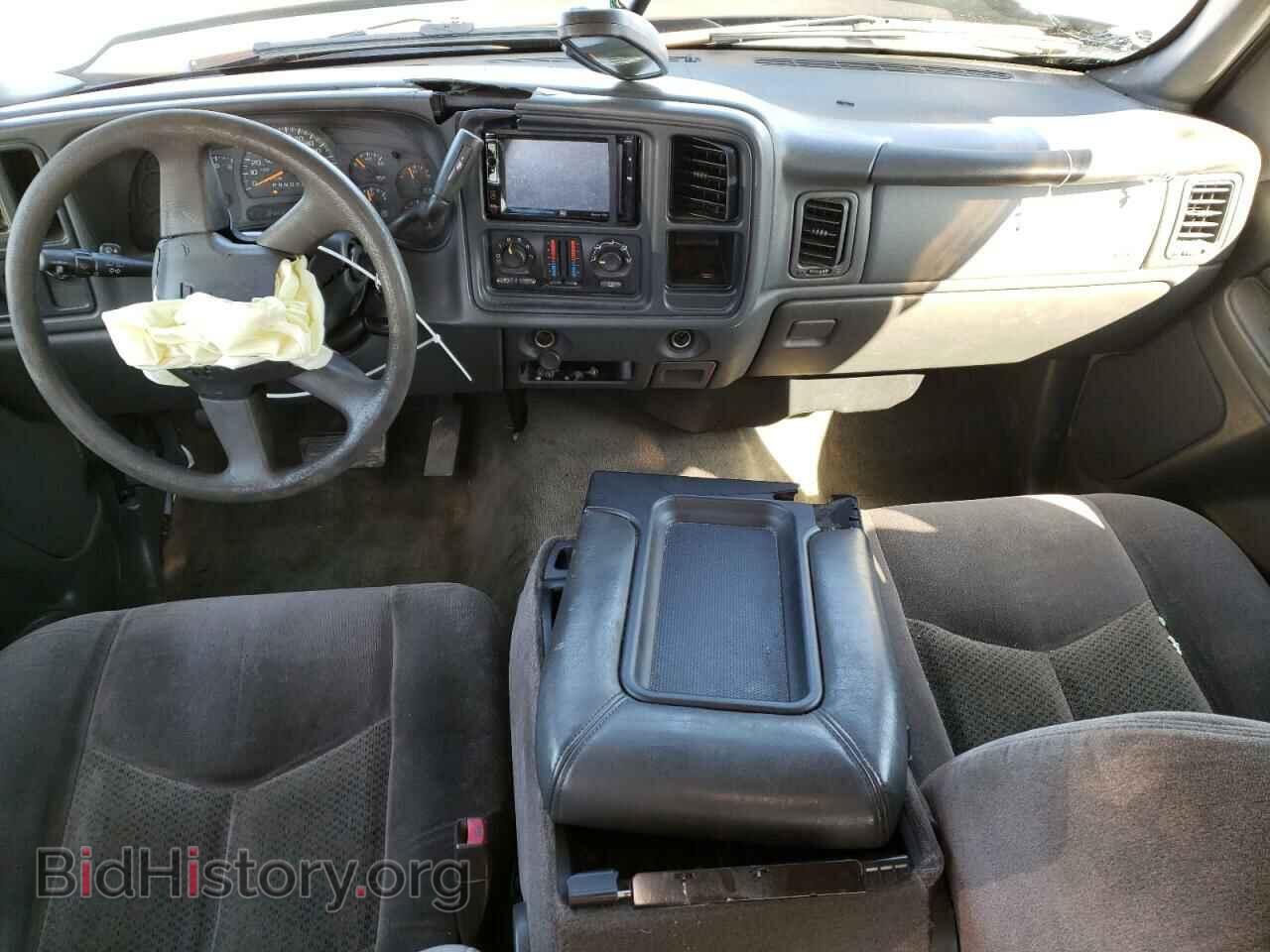 2006 CHEVROLET SILVERADO - VIN: 2GCEC13V461237274 - Фото 8