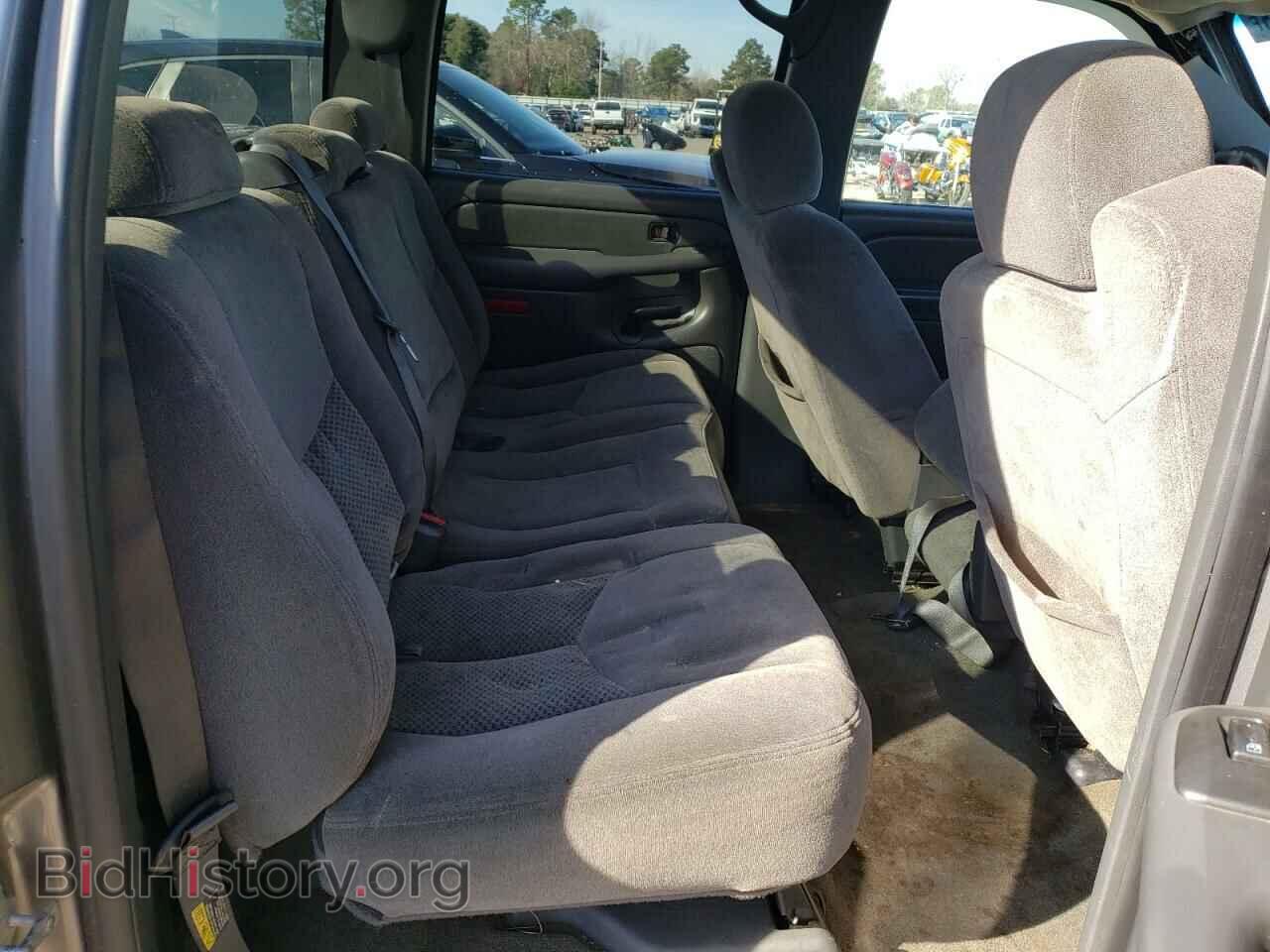 2006 CHEVROLET SILVERADO - VIN: 2GCEC13V461237274 - Фото 10