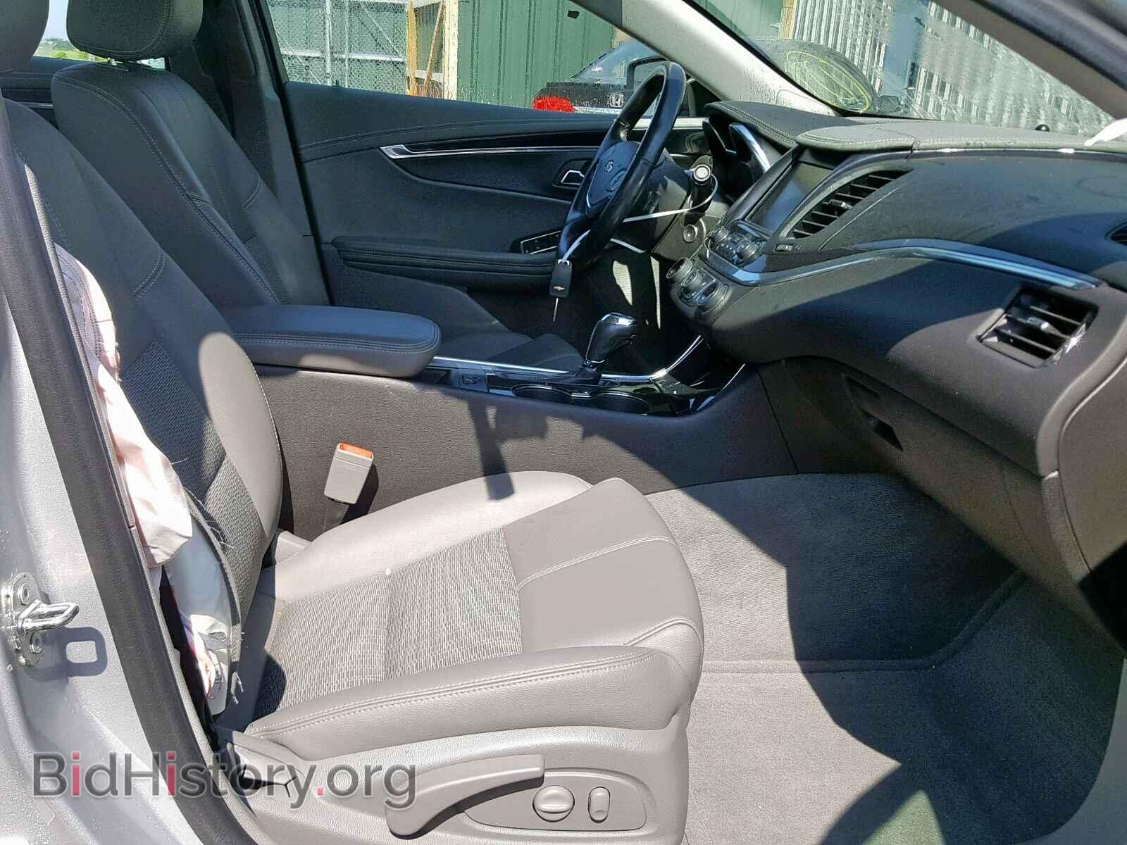 2016 CHEVROLET IMPALA - VIN: 2G1115S35G9147719 - Фото 5