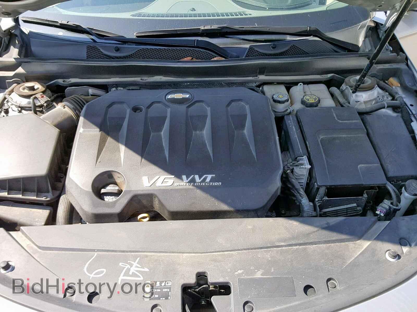 2016 CHEVROLET IMPALA - VIN: 2G1115S35G9147719 - Фото 7