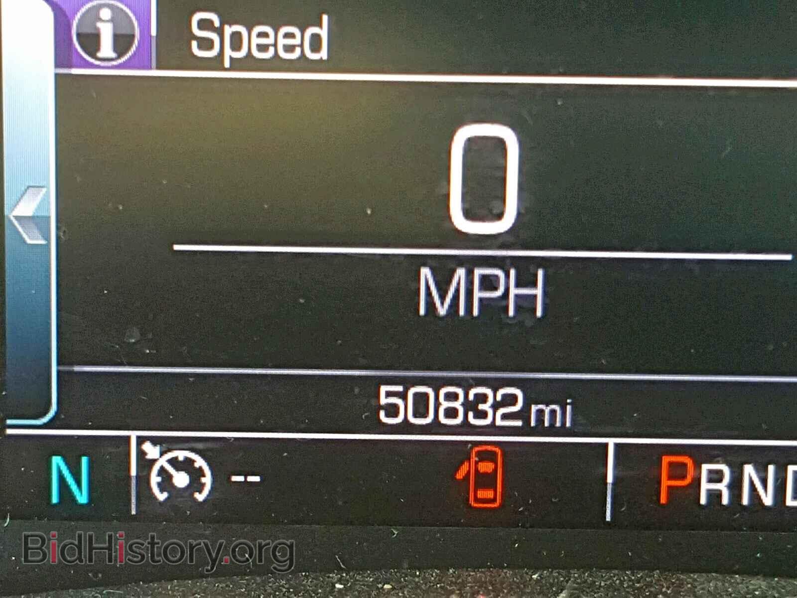 2016 CHEVROLET IMPALA - VIN: 2G1115S35G9147719 - Фото 8