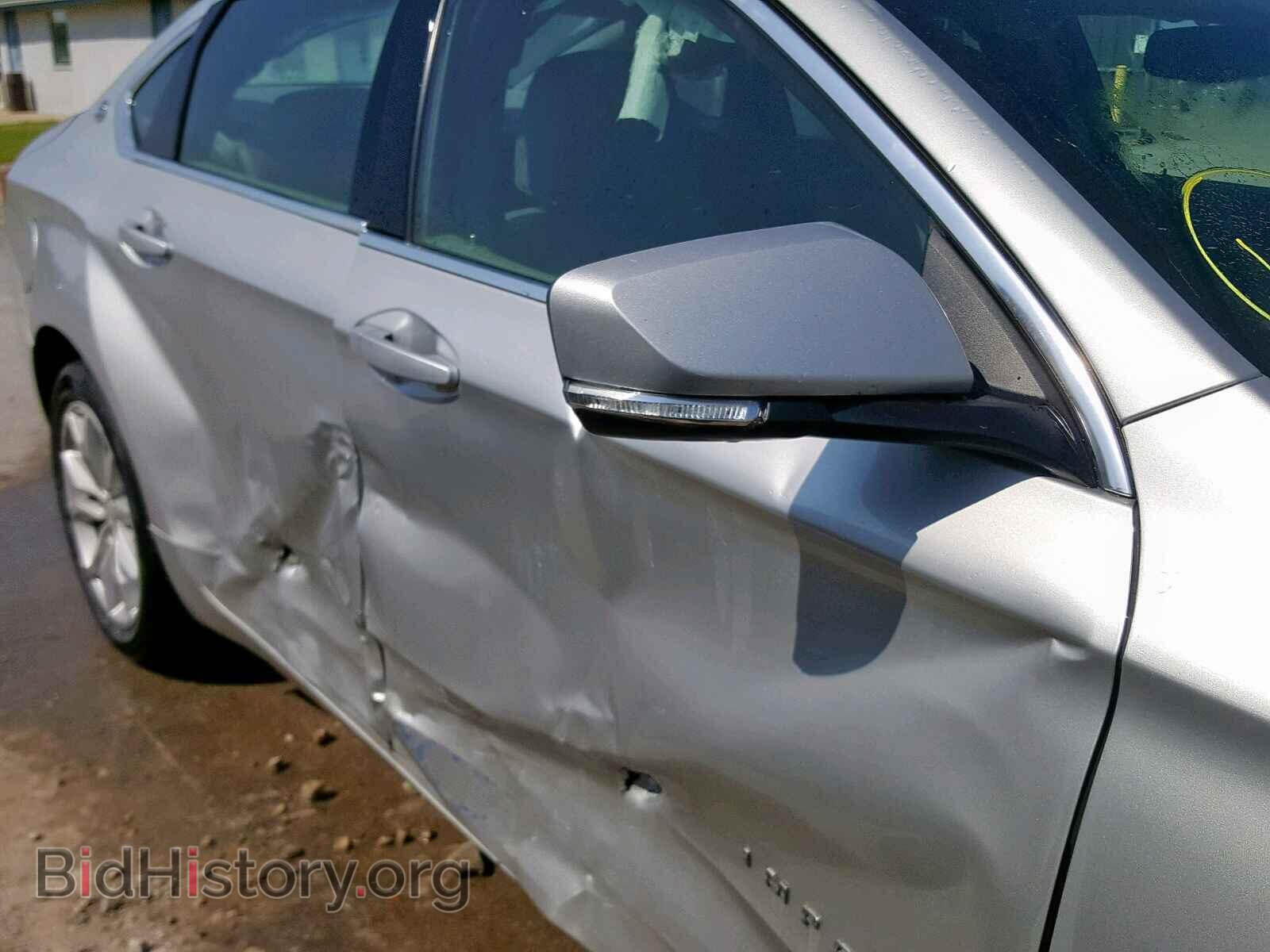 2016 CHEVROLET IMPALA - VIN: 2G1115S35G9147719 - Фото 9