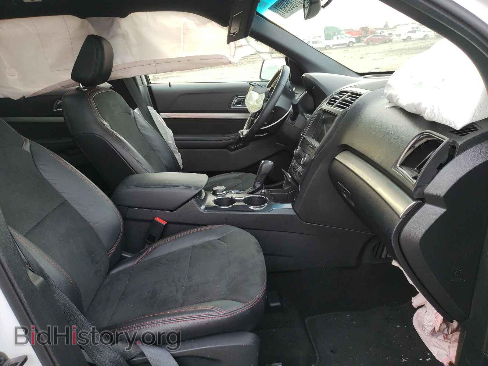 2019 FORD EXPLORER - VIN: 1FM5K8D89KGA71038 - Фото 5