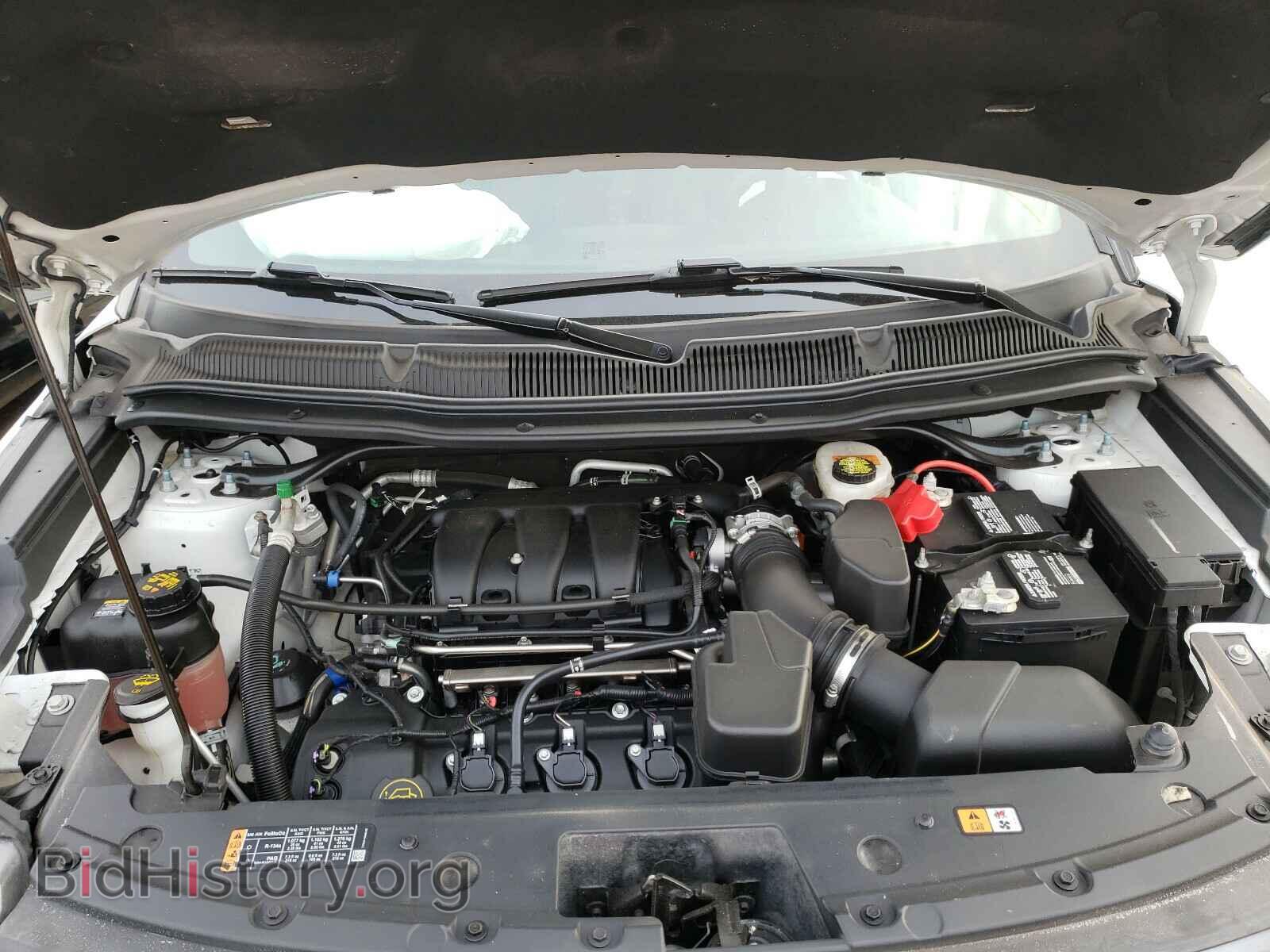 2019 FORD EXPLORER - VIN: 1FM5K8D89KGA71038 - Фото 7