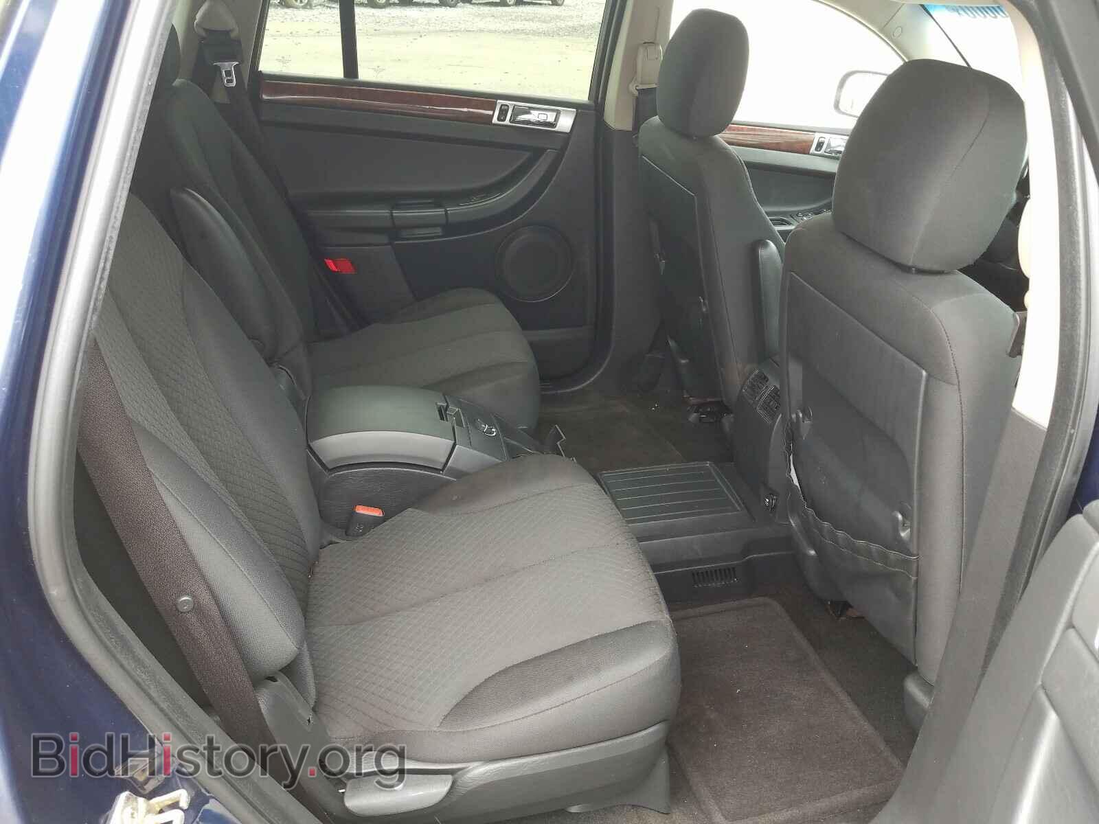 2006 CHRYSLER PACIFICA - VIN: 2A4GM68436R777133 - Фото 6