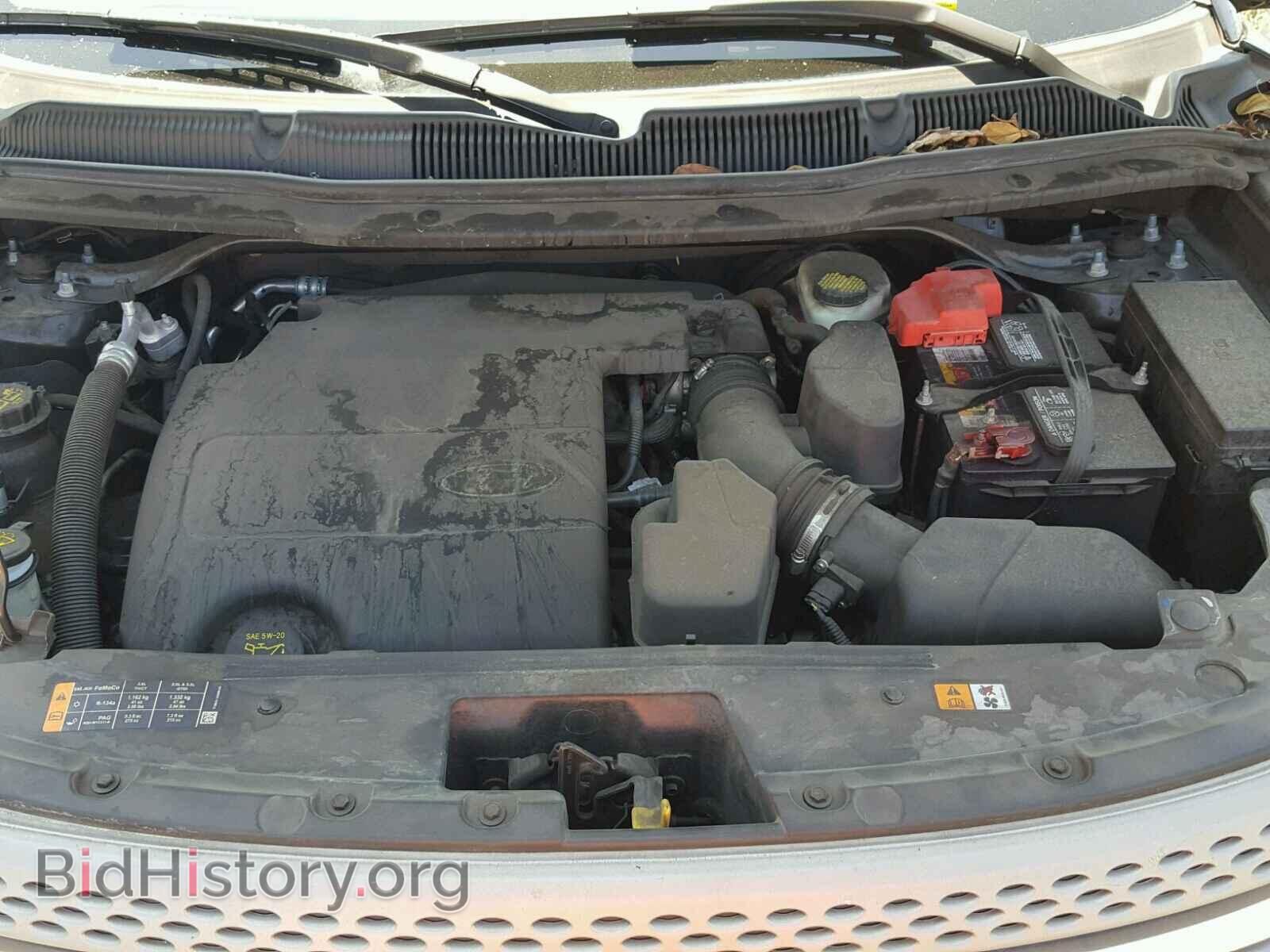 2013 FORD EXPLORER - VIN: 1FM5K7B89DGB39998 - Photo 7