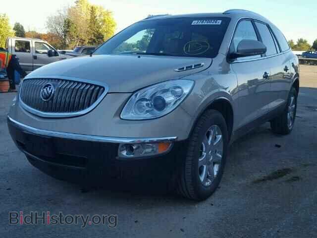 2008 BUICK ENCLAVE - VIN: 5GAEV23708J111408 - Фото 2