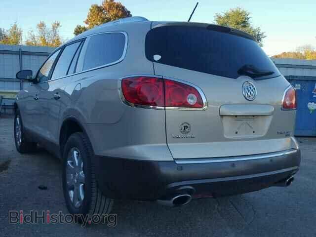 2008 BUICK ENCLAVE - VIN: 5GAEV23708J111408 - Фото 3