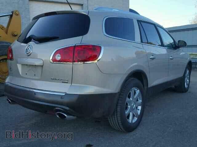 2008 BUICK ENCLAVE - VIN: 5GAEV23708J111408 - Фото 4