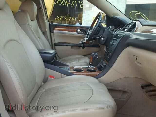 2008 BUICK ENCLAVE - VIN: 5GAEV23708J111408 - Фото 5