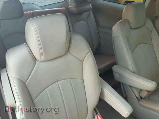 2008 BUICK ENCLAVE - VIN: 5GAEV23708J111408 - Фото 6