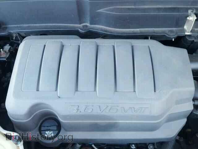 2008 BUICK ENCLAVE - VIN: 5GAEV23708J111408 - Фото 7