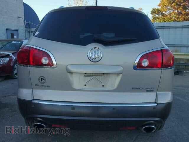 2008 BUICK ENCLAVE - VIN: 5GAEV23708J111408 - Фото 10