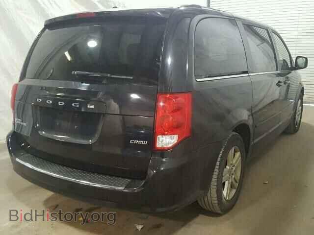 2011 DODGE CARAVAN - VIN: 2D4RN5DG6BR606203 - Фото 4